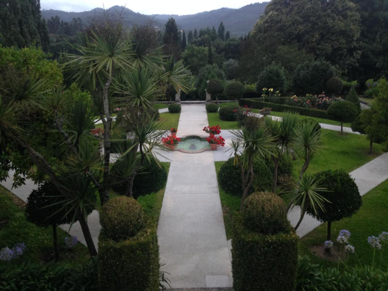 Hôtel Quinta De Vermil à Viana do Castelo Extérieur photo