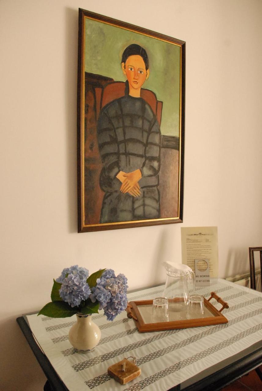 Hôtel Quinta De Vermil à Viana do Castelo Extérieur photo