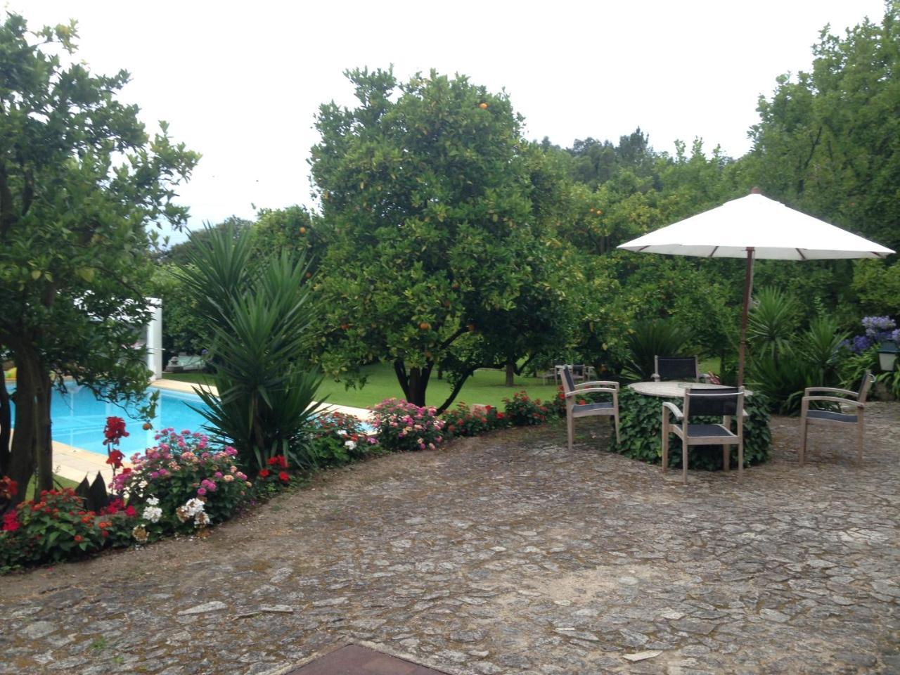 Hôtel Quinta De Vermil à Viana do Castelo Extérieur photo